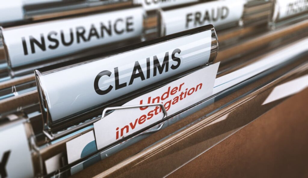 insurance claim investigations
